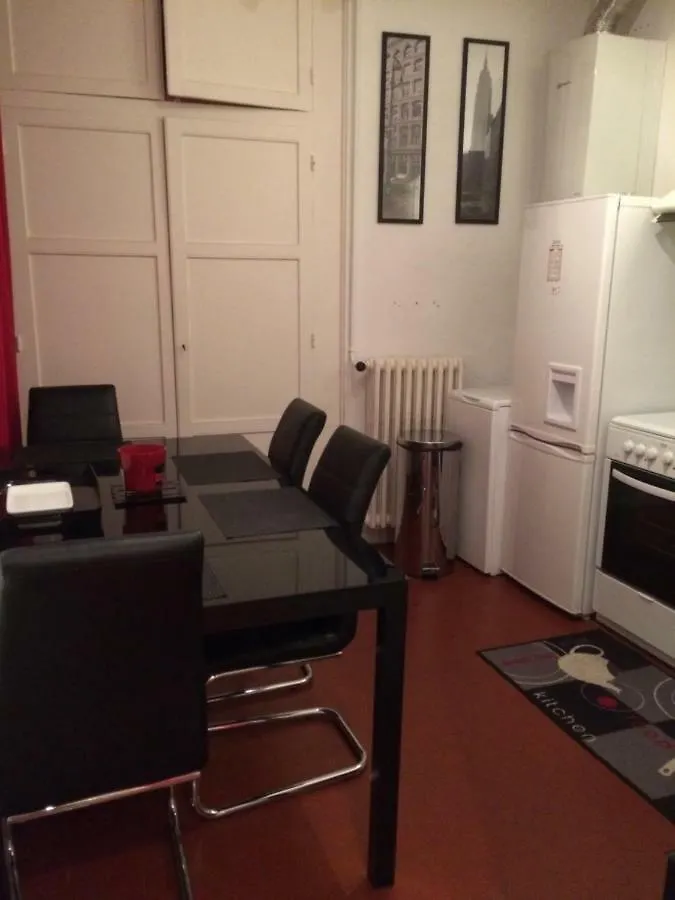 Appartement Hyper Centre Ville Mentona Apartament
