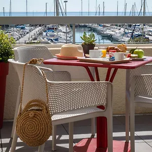 Ibis Budget Bord De Mer Hotell