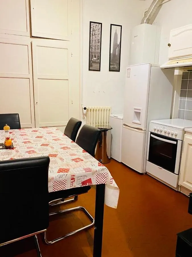 Apartment Appartement Hyper Centre Ville Menton