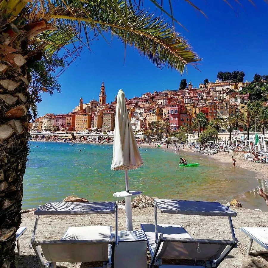 Appartement Hyper Centre Ville Menton