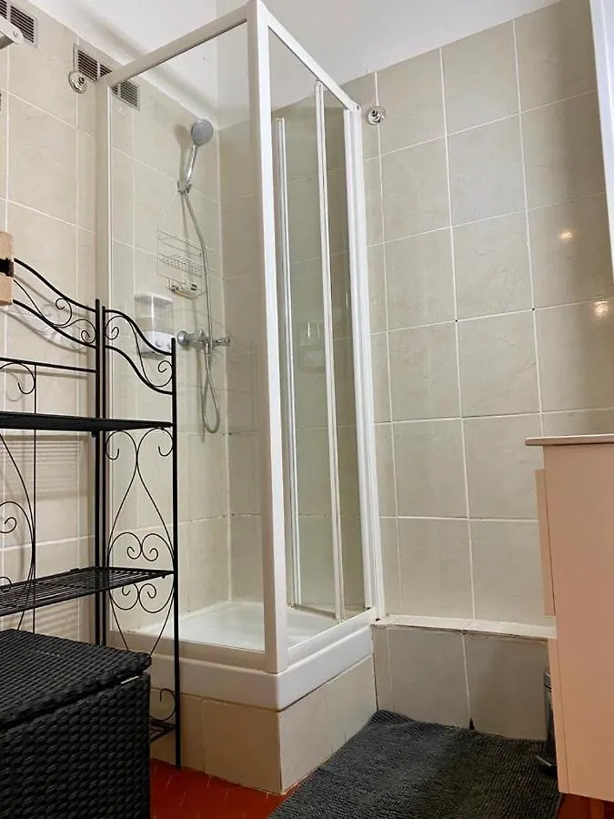 Appartement Hyper Centre Ville Menton France