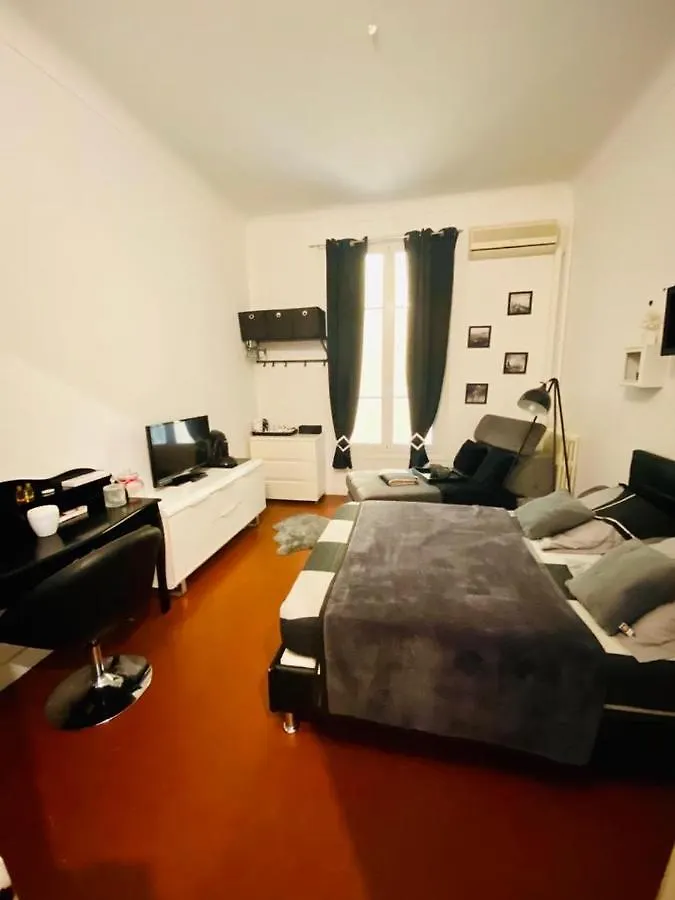 Apartment Appartement Hyper Centre Ville Menton