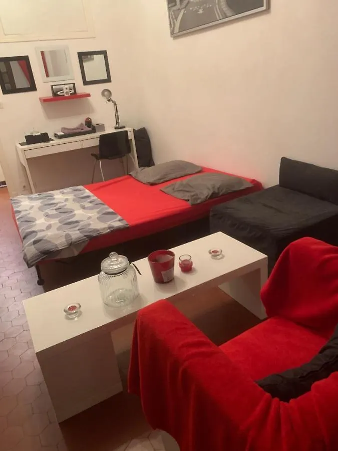 Appartement Hyper Centre Ville Menton Apartment