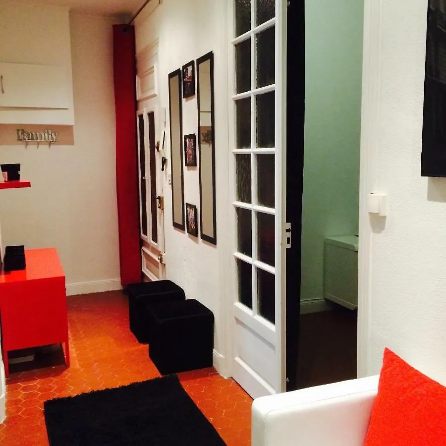 Appartement Hyper Centre Ville Menton Apartment