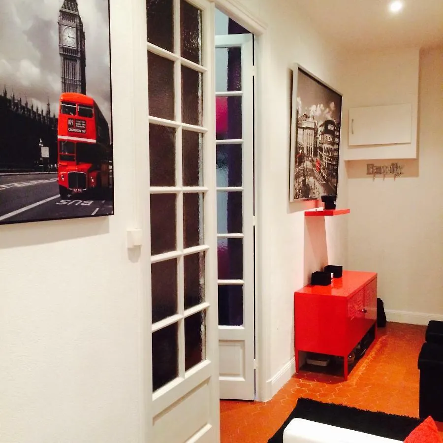 Apartment Appartement Hyper Centre Ville Menton
