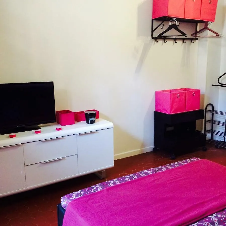 Appartement Hyper Centre Ville Menton France