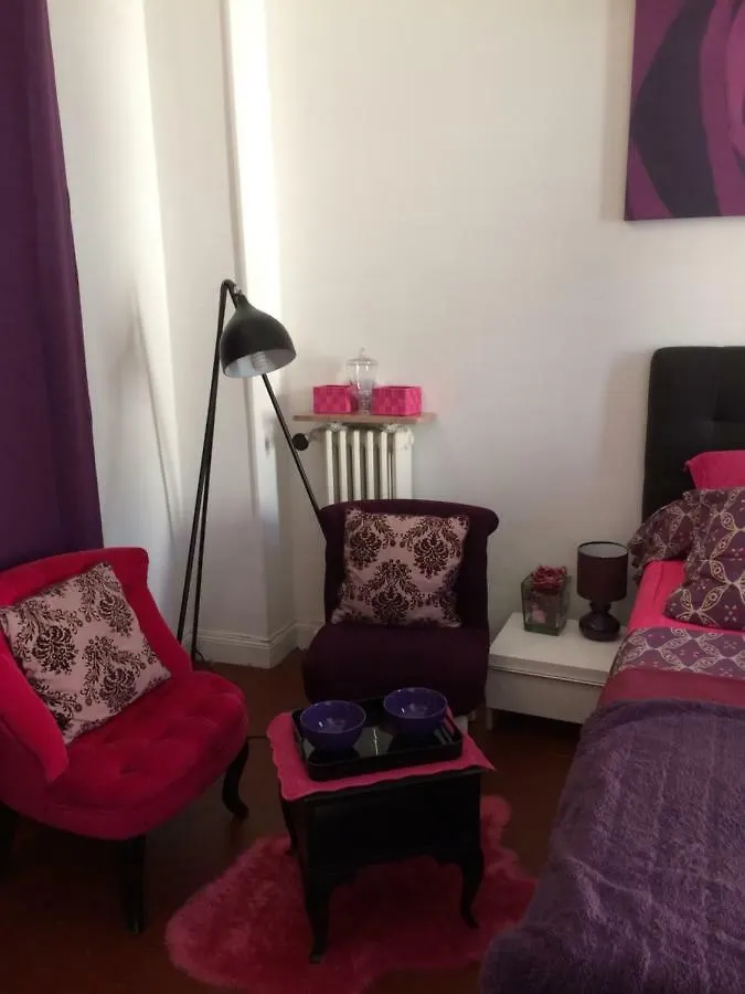 Appartement Hyper Centre Ville Menton Apartment