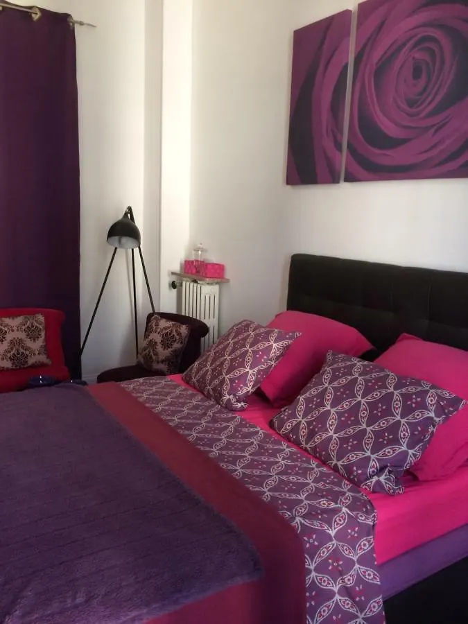 Apartment Appartement Hyper Centre Ville Menton