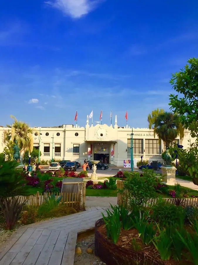 Appartement Hyper Centre Ville Menton Apartment